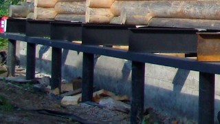 Замена фундамента на винтовые сваи в Пятигорск. Оптимальная цена замены фундамента от 15500 руб.
