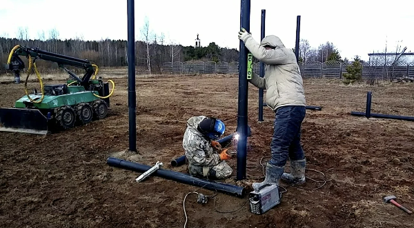 Заказать механизированный монтаж в Пятигорске от 5167 руб